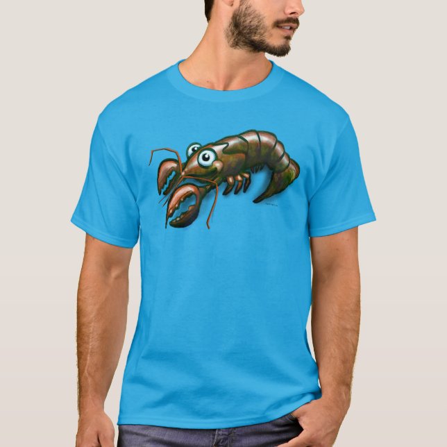 T-shirt Homard (Devant)