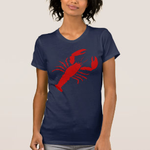 T-shirt Homard