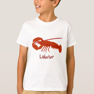 T-shirt Homard