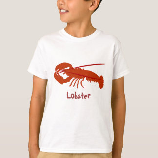 T-shirt Homard
