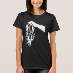 T-shirt Homard Crustacé de fruits de mer Homard