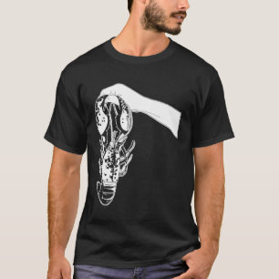T-shirt Homard Crustacé Fruits de mer Homard