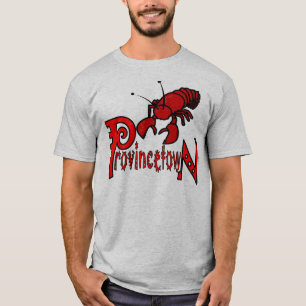 T-shirt Homard de Provincetown