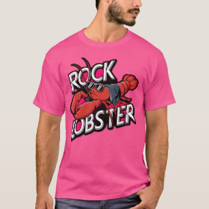 T-shirt Homard de roche