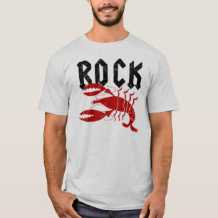 T-shirt Homard de roche
