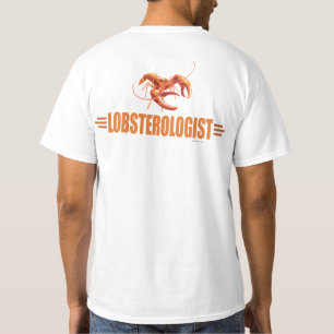 T-shirt Homard drôle