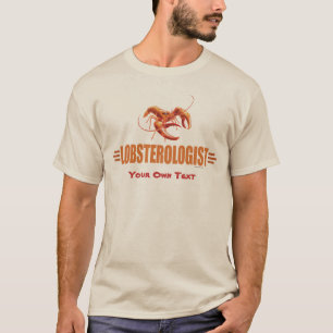 T-shirt Homard drôle