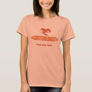 T-shirt Homard drôle