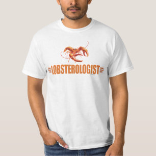 T-shirt Homard drôle