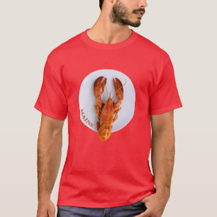 T-shirt Homard du Maine