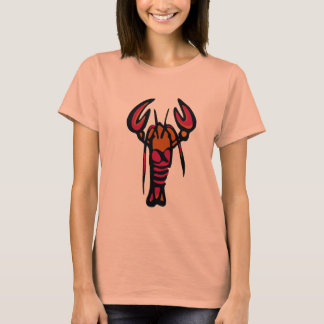 T-shirt Homard, Épisseuse, Épisseuse
