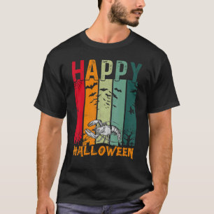 T-shirt Homard Filles Garçons Style Rétro Dîner Halloween