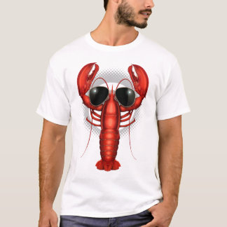 T-SHIRT HOMARD FRAIS