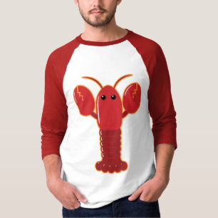T-shirt Homard mignon