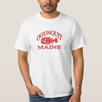 T-shirt Homard Ogunquit Maine