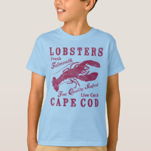 T-shirt Homards