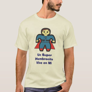 T-shirt Hombrecito superbe