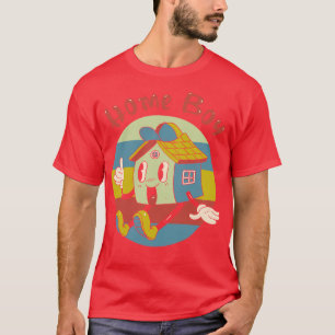 T-shirt Home Boy
