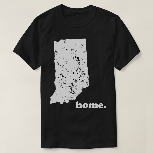T-shirt home indiana 9 (Design devant)