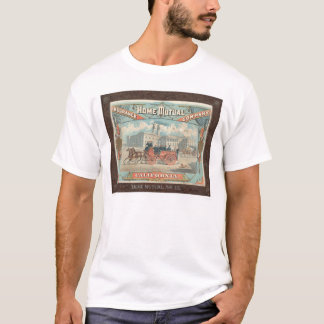 T-shirt Home Mutual Insurance Company de la Californie