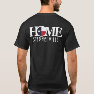 T-shirt HOME Stephenville Texas