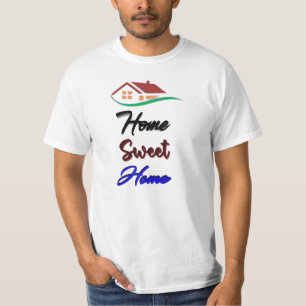 T-shirt Home Sweet Home