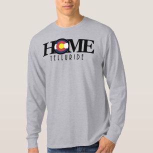 T-shirt HOME Telluride