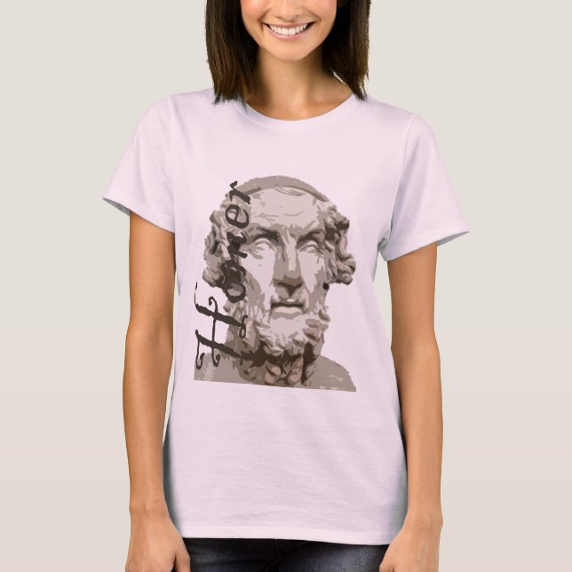 T-shirt Homer (Devant)