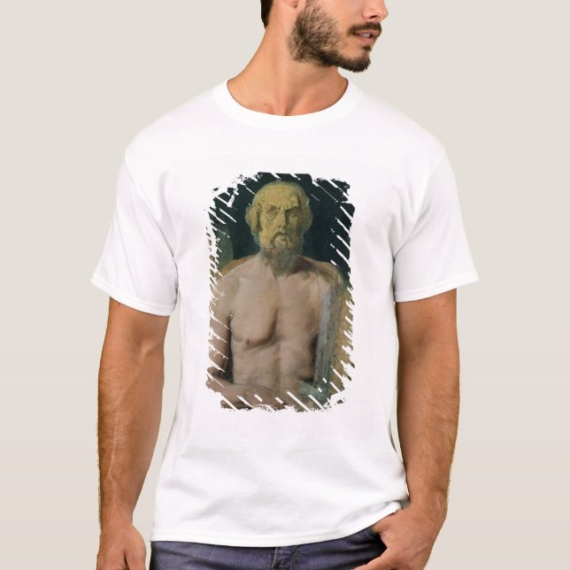 T-shirt Homer (Devant)