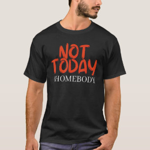 T-shirt Homère pas aujourd'hui