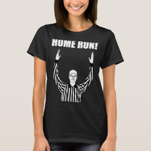 T-shirt HomeRun Football Football Plaisanterie