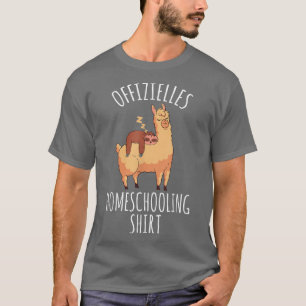 T-shirt Homeschooling