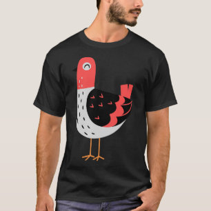 T-shirt Homestead Animal Pigeon design