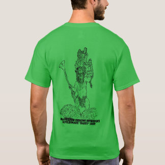 T-shirt Homesteader Series : Crotlesnake "Daisy" Jake