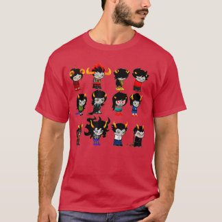 T-shirt Homestuck