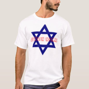 T-shirt Homie juif