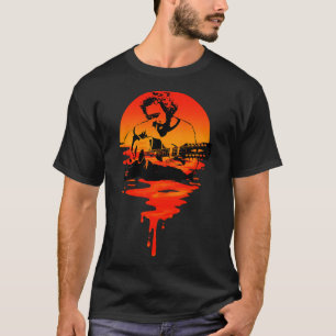 T-shirt Hommage à Gordon Lightfoot
