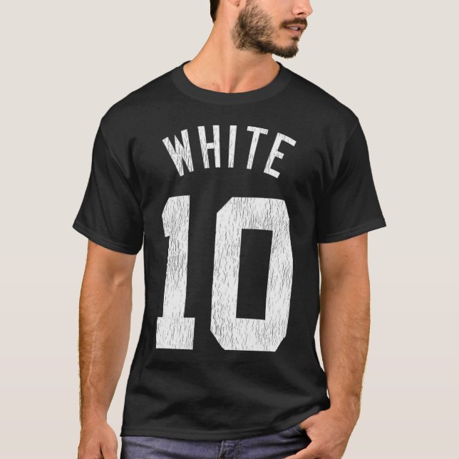 T-shirt Hommage À Jojo White (Devant)
