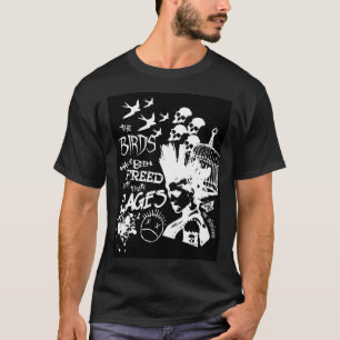 T-shirt Hommage à la bande de Punk - Distillers