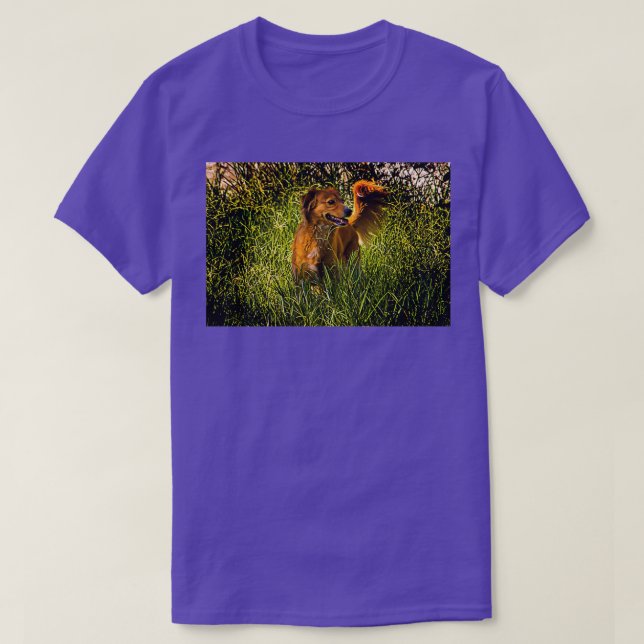 T-shirt Hommage À Mi Loca Mariposa II (Design devant)