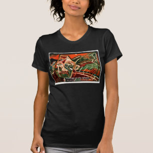 T-SHIRT HOMMAGE AU MISTRO