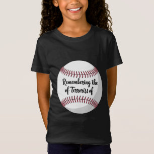 T-Shirt Hommage au souvenir