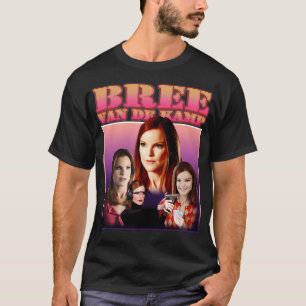 T-shirt Hommage De Bree Van De Kamp