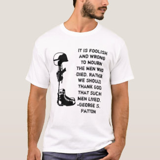 T-shirt Hommage de KIA