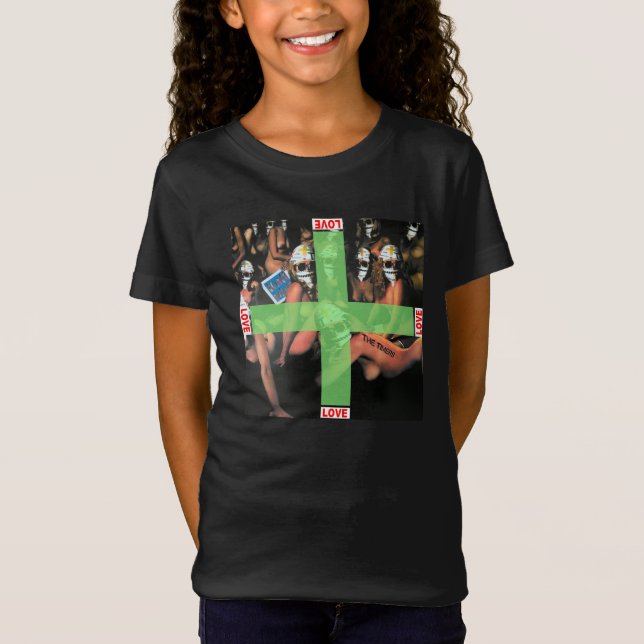 T-Shirt Hommage de minuteries (Devant)