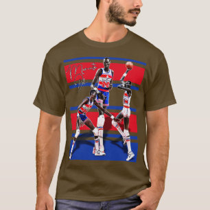T-shirt Hommage des puces Manute Bol