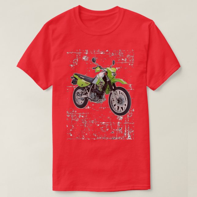 T-shirt Hommage KLR (Design devant)