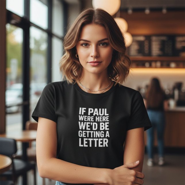 T-shirt Hommage Nostalgique (Nostalgic Tribute T-Shirt)