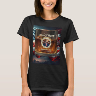 T-shirt Hommage Présidentiel Donald Trump Inauguration de