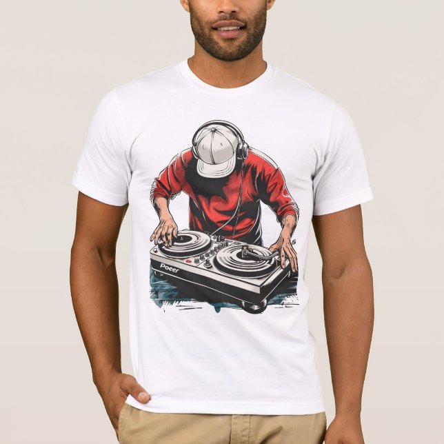 T-shirt homme (Devant)